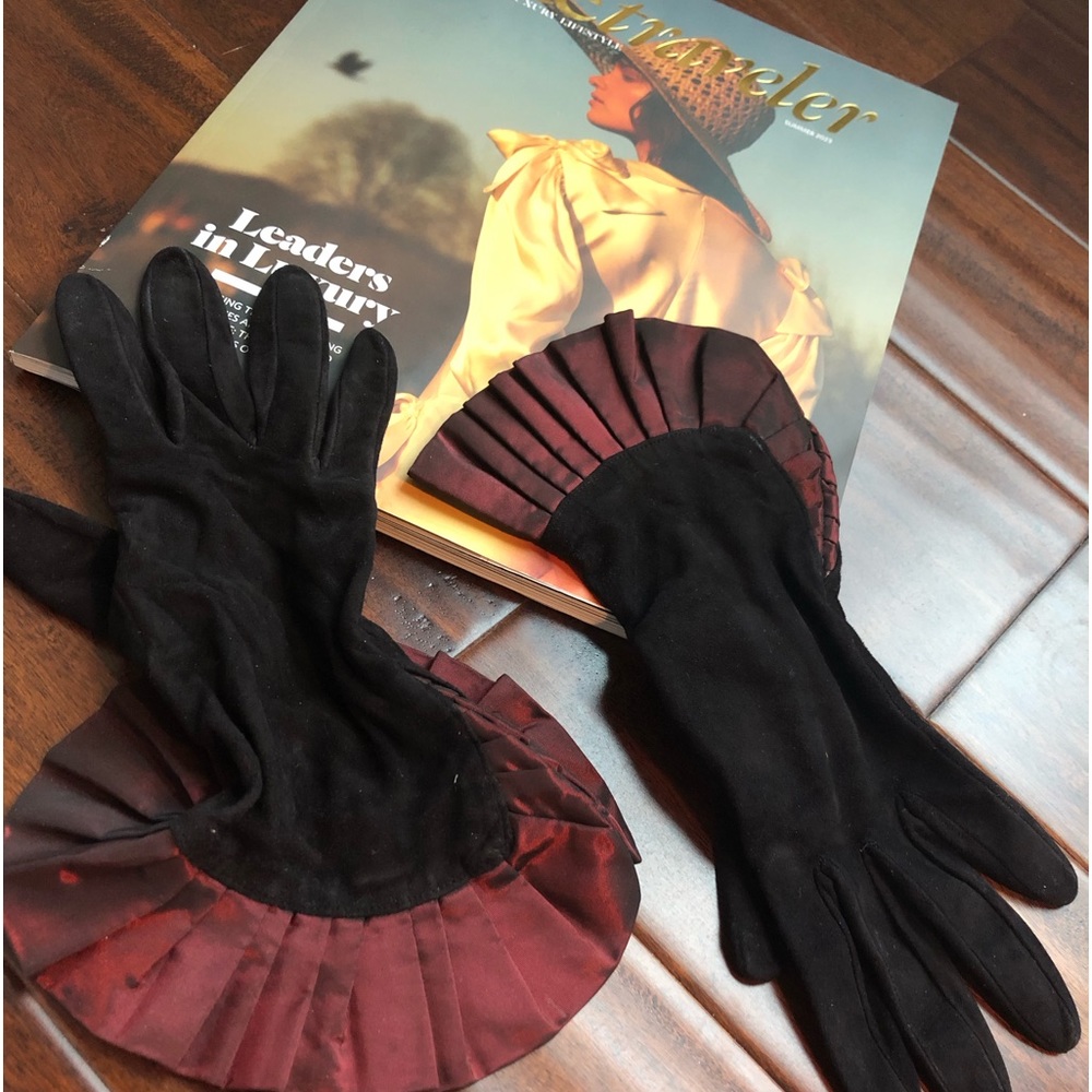 Parisian Cocktail gloves
